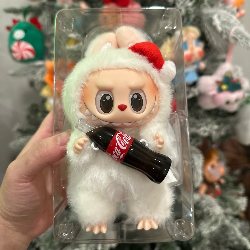 Labubu x Coca Cola (SOLD)